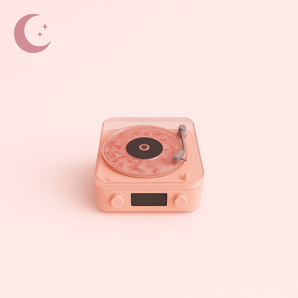 Disco Vintage Bluetooth