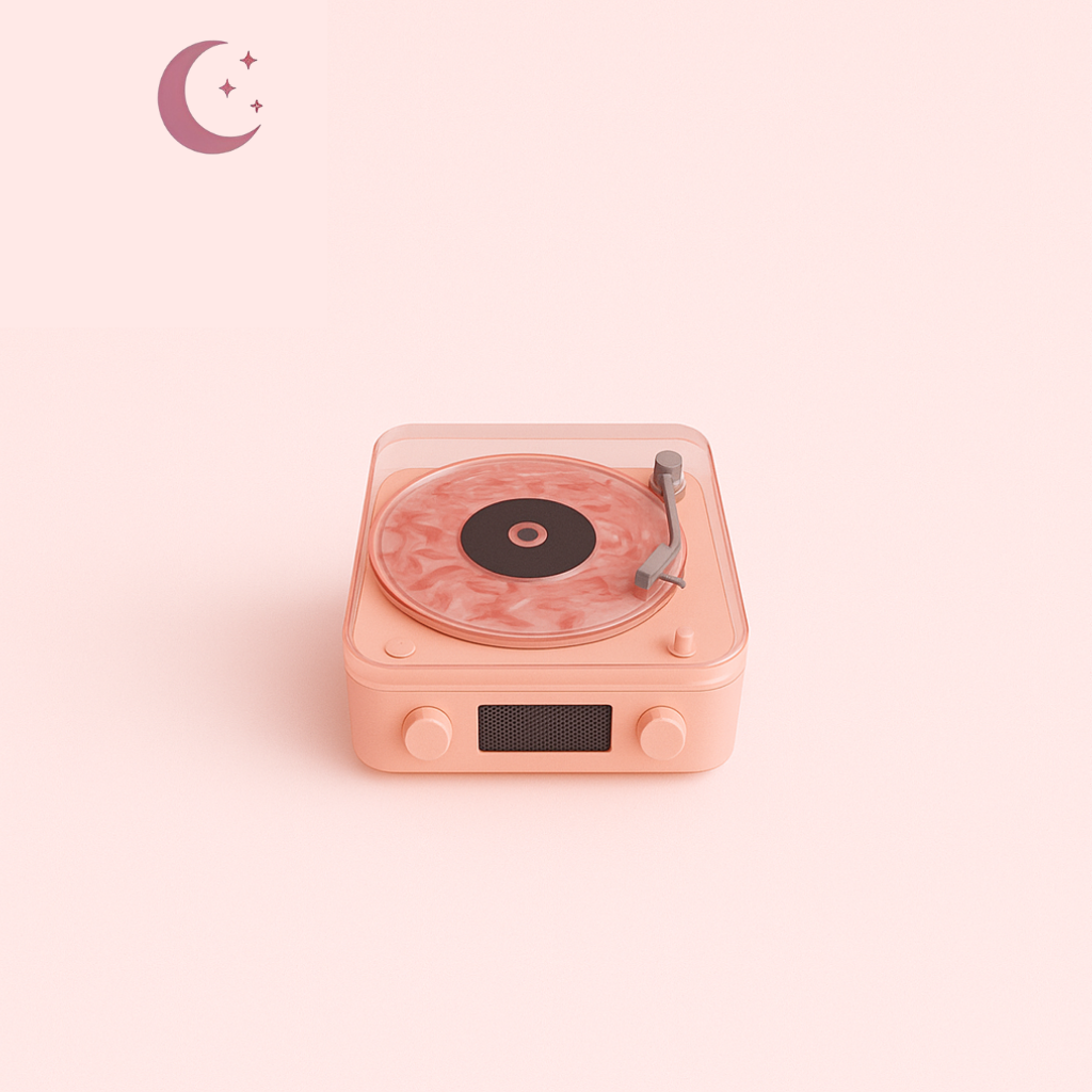 Disco Vintage Bluetooth