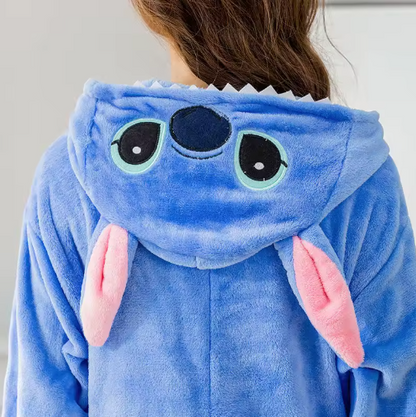 Macacão Stitch