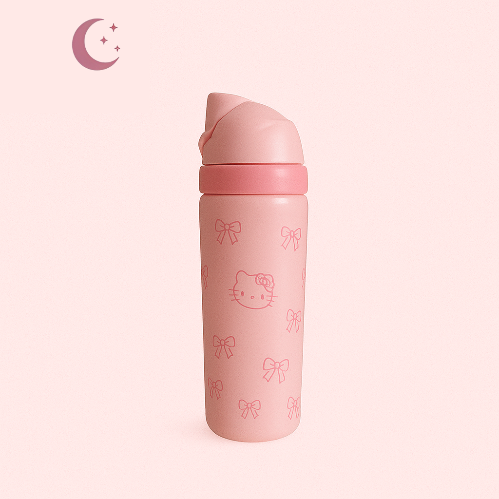 Garrafa Fashion Hello Kitty