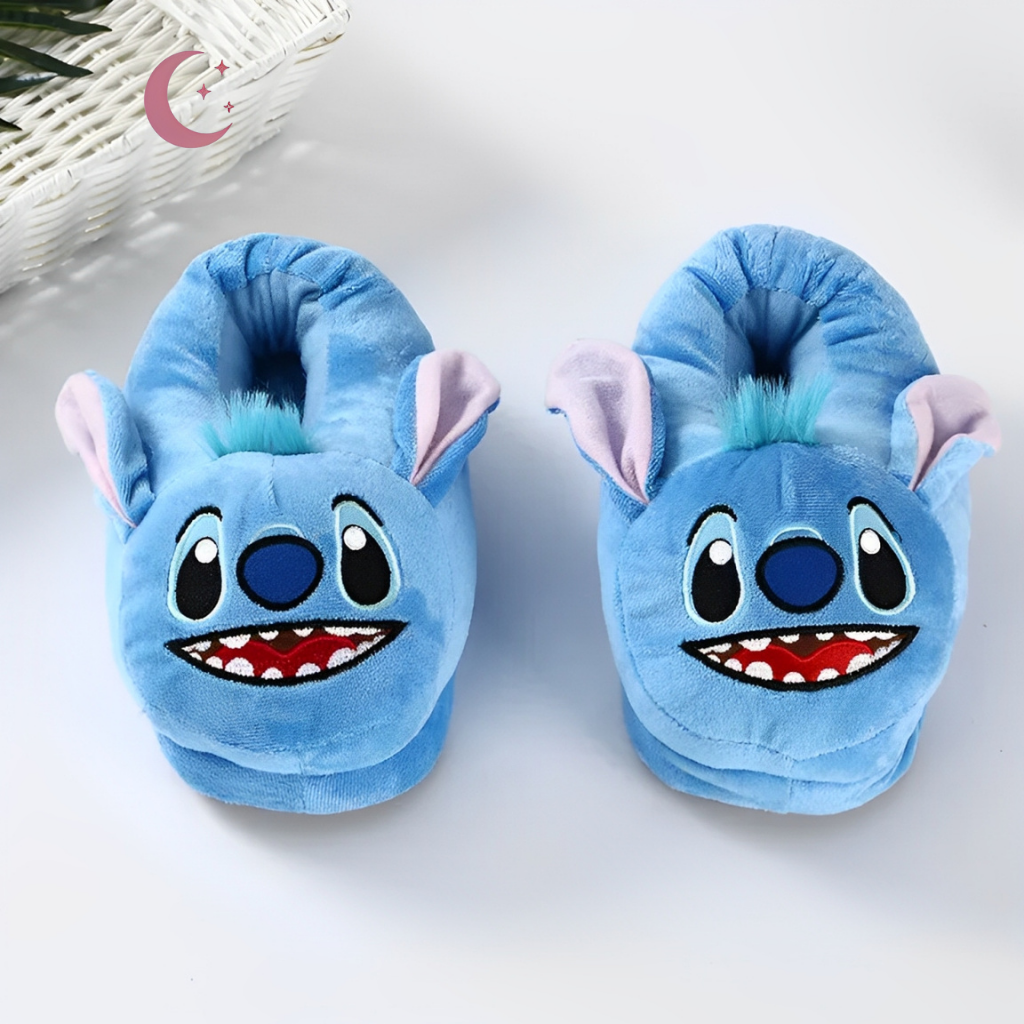 Pantufa Stitch