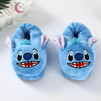 Pantufa Stitch