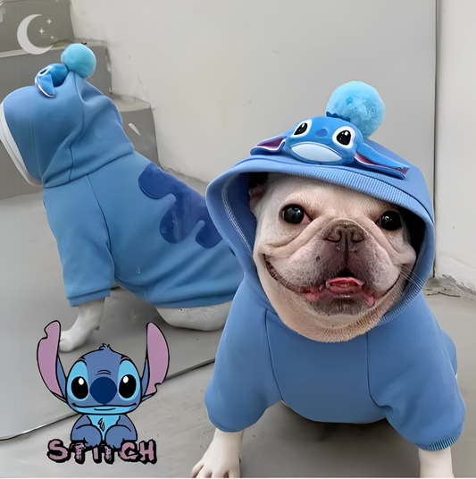 Fantasia Stitch Para Pet