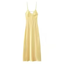 Vestigo Longo - Amarelo