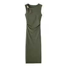 Vestido Longo - Verde